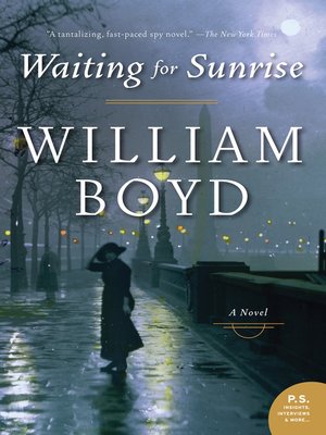 cover image of Waiting For Sunrise